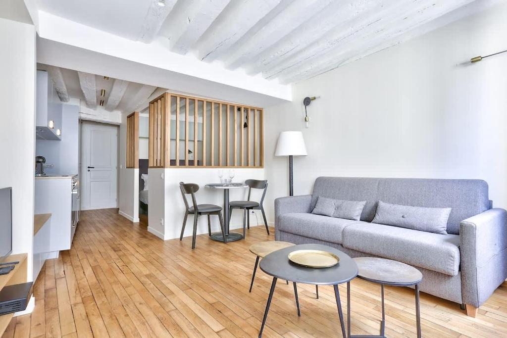 Superbe appartement neuf Rue Saint Honore