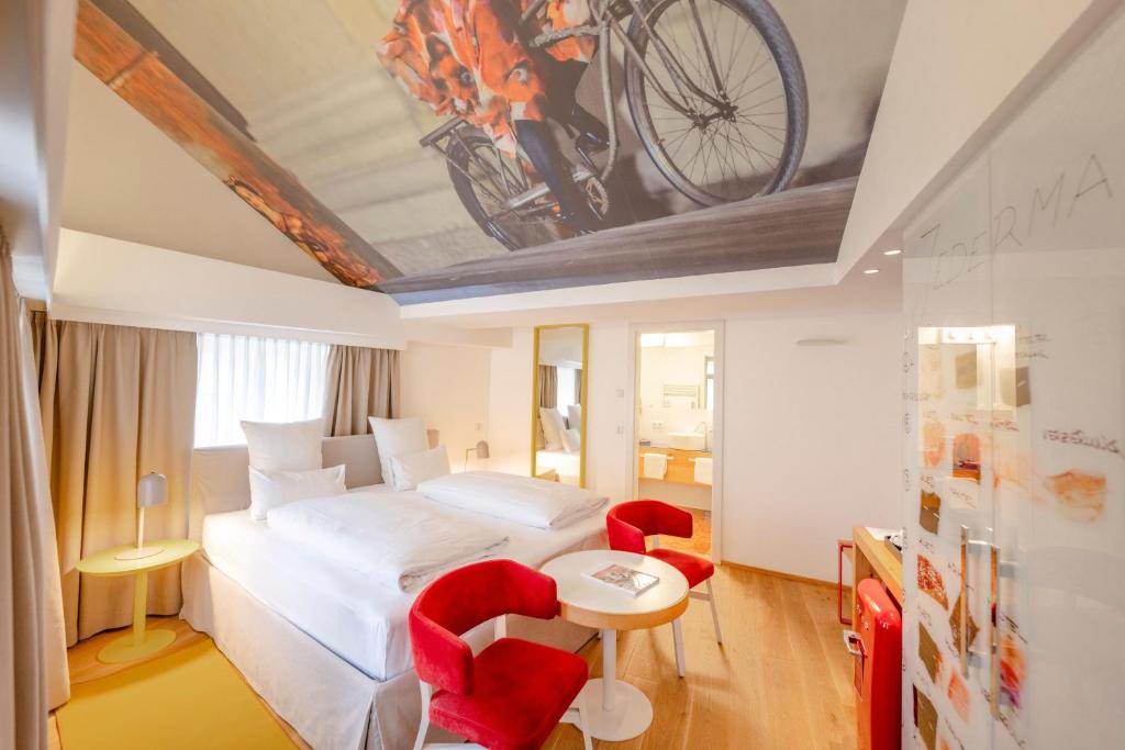 Small Luxury Hotel Goldgasse - 5