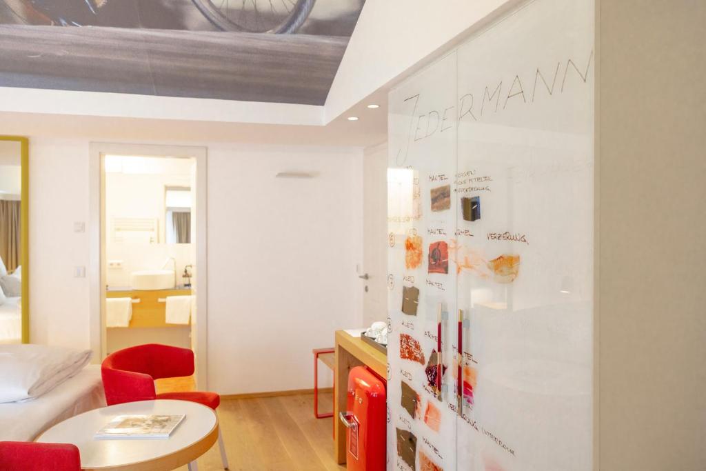 Small Luxury Hotel Goldgasse - 6