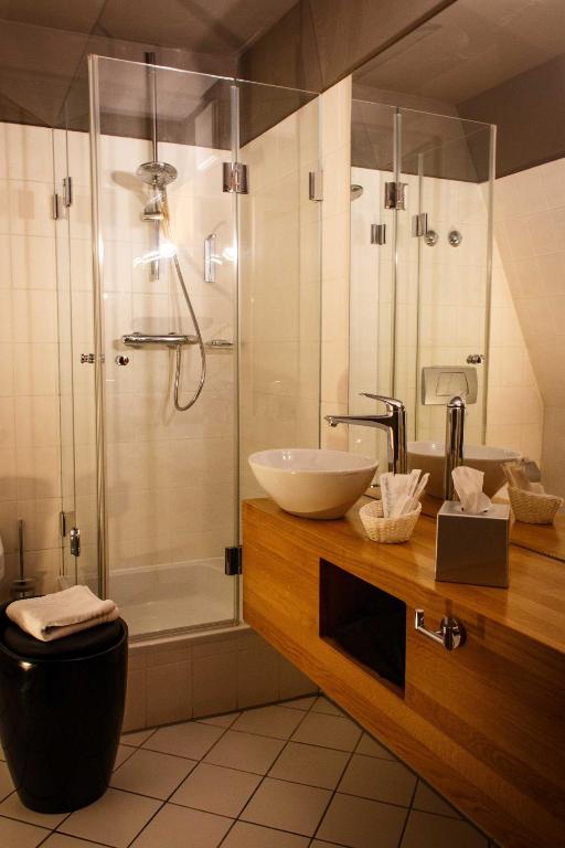 Nägler´s Fine Lounge Hotel - Standard Doppelzimmer Innenhof