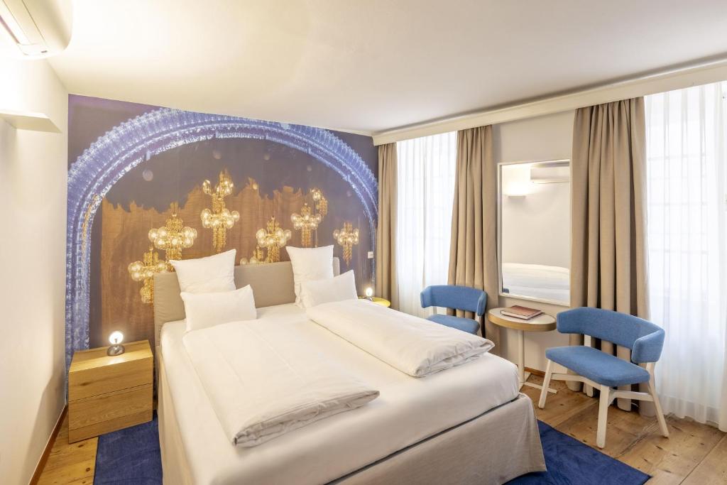 Small Luxury Hotel Goldgasse - 2