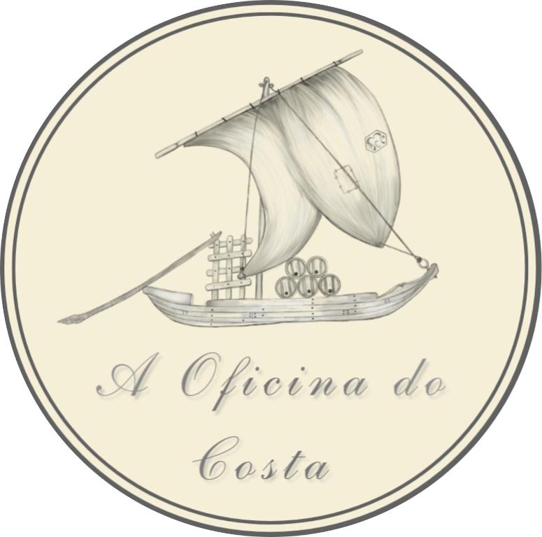 Πιστοποιητικό, βραβείο, πινακίδα ή έγγραφο που προβάλλεται στο A Oficina do Costa