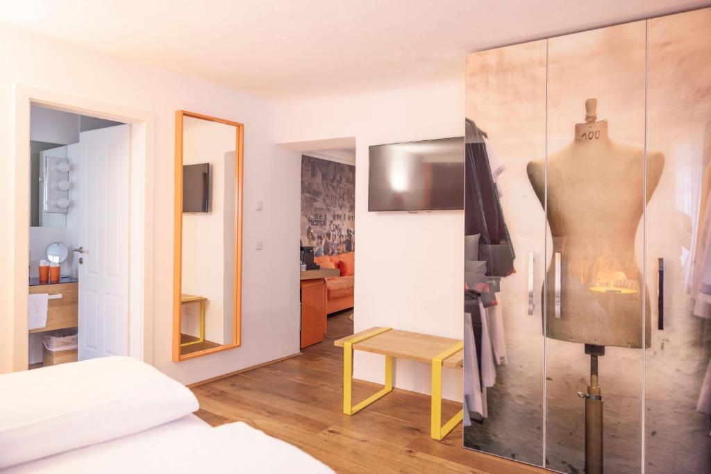 Small Luxury Hotel Goldgasse - 17