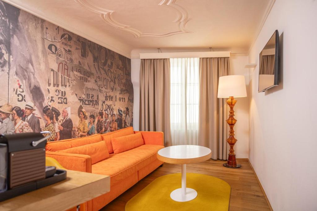 Small Luxury Hotel Goldgasse - 16