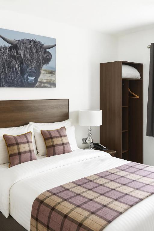 Lochmaddy Hotel - Habitación Doble Con Vistas Al Mar