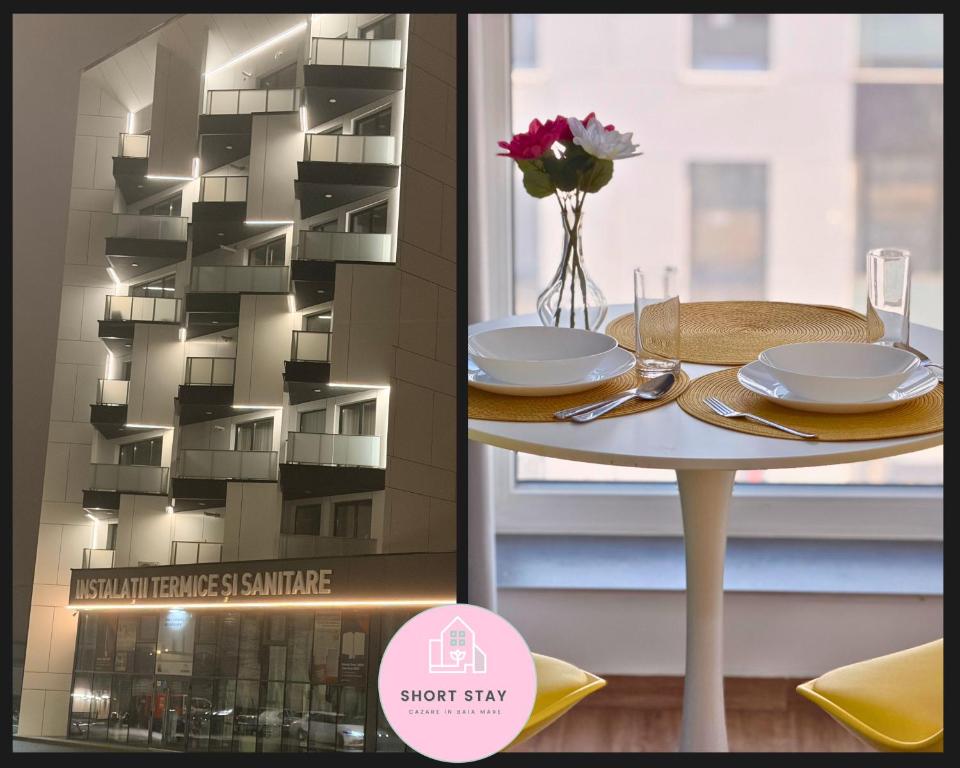 Billede fra billedgalleriet på S Stay Apartments i Baia Mare