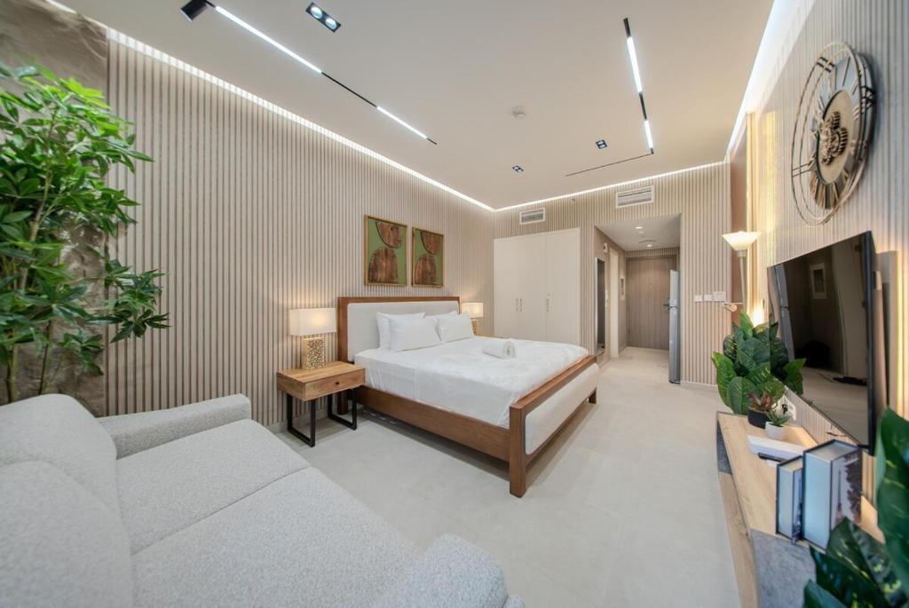 فضای داخلی Amazing Studio in Areej Aljada در شارجه - تصویر ۳