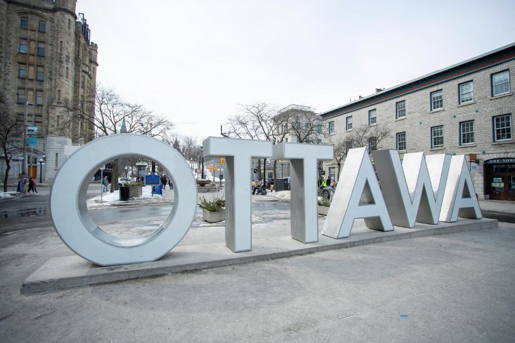 Kennileiti í nágrenni hótelsins