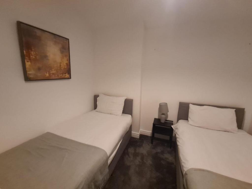 En eller flere senge i et værelse på 3 bed house