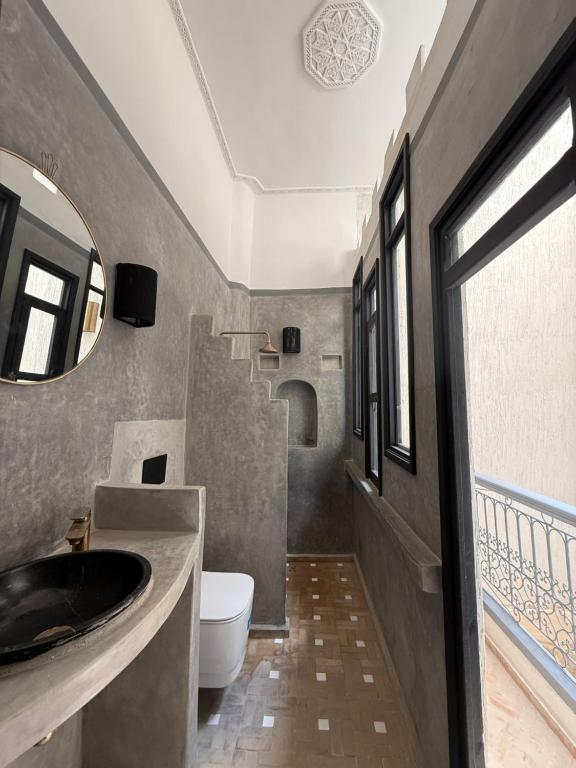 Fotografie z fotogalerie ubytování La Maison Souira v destinaci Essaouira