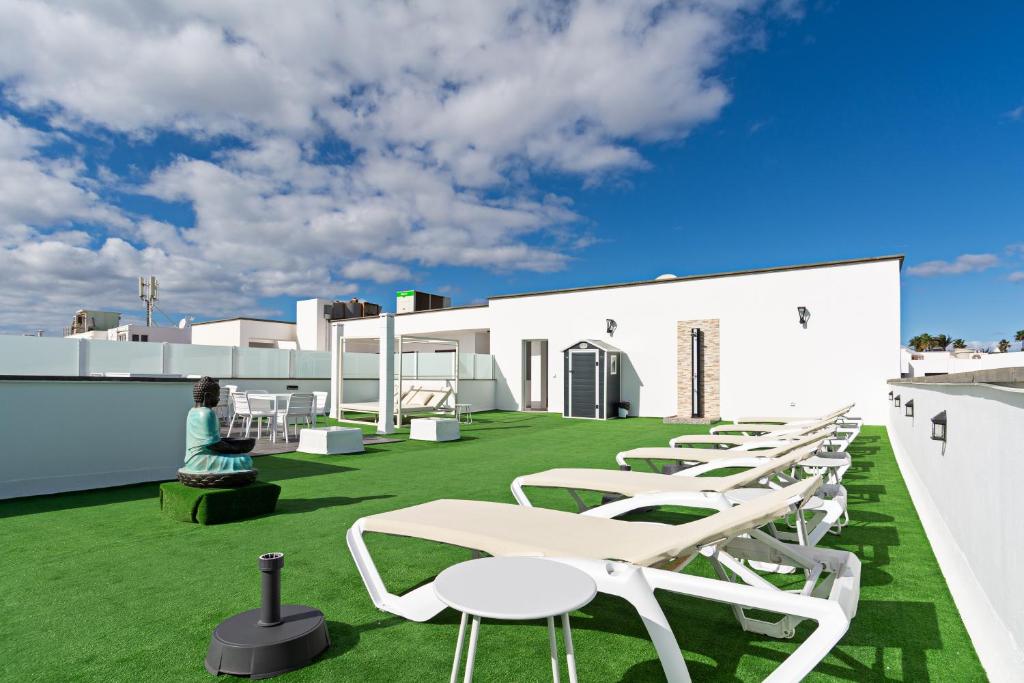 Apartment Lima Prime Location Playa Blanca By PVL