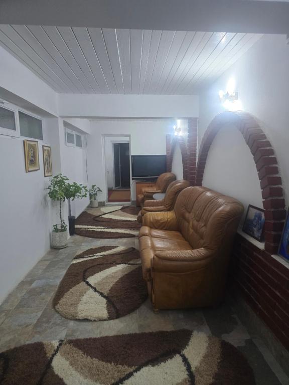 Гостиная зона в Casa Elena