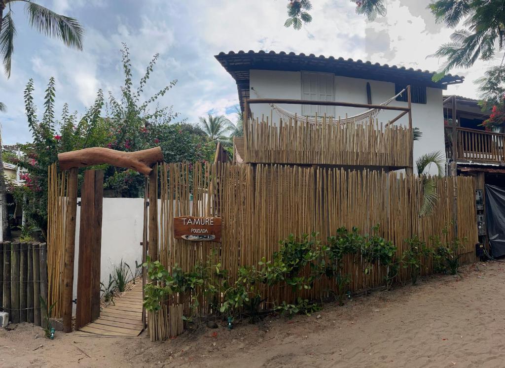 Φωτογραφία από το άλμπουμ του Pousada Tamuré στο Πόρτο Σεγκούρο