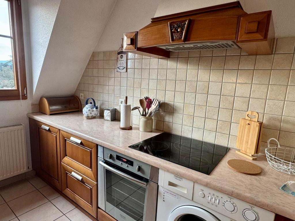 Spacieux appartement calme au coeur de Rouffach – photo 9