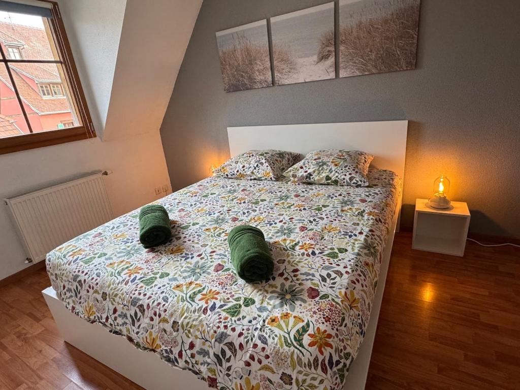 Spacieux appartement calme au coeur de Rouffach – photo 2