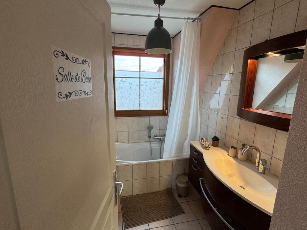 Spacieux appartement calme au coeur de Rouffach – photo 15
