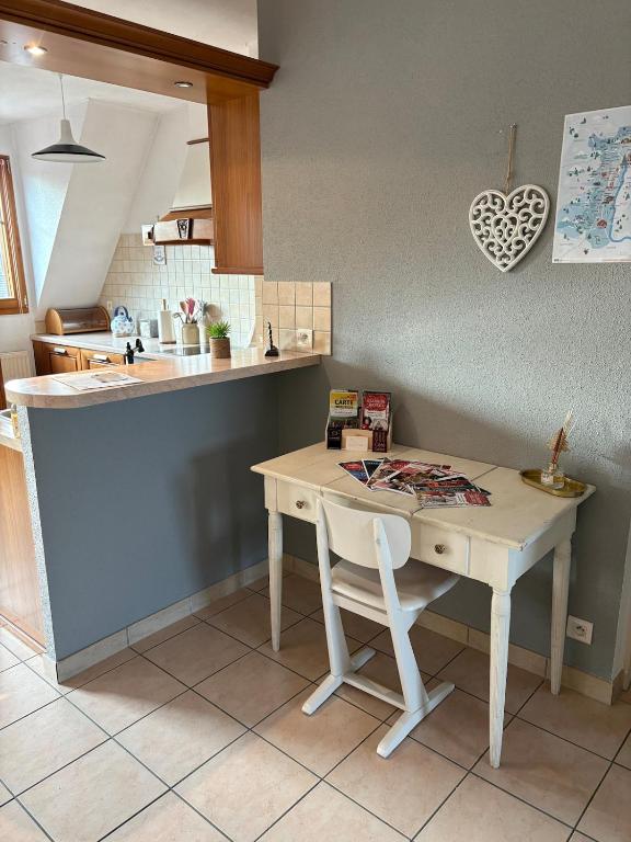 Spacieux appartement calme au coeur de Rouffach – photo 17