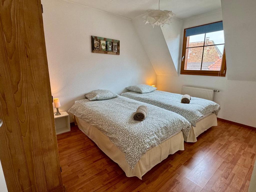 Spacieux appartement calme au coeur de Rouffach – photo 12