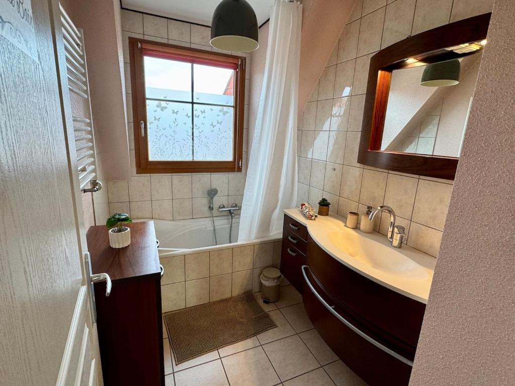 Spacieux appartement calme au coeur de Rouffach – photo 20