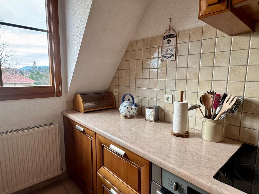 Spacieux appartement calme au coeur de Rouffach – photo 23