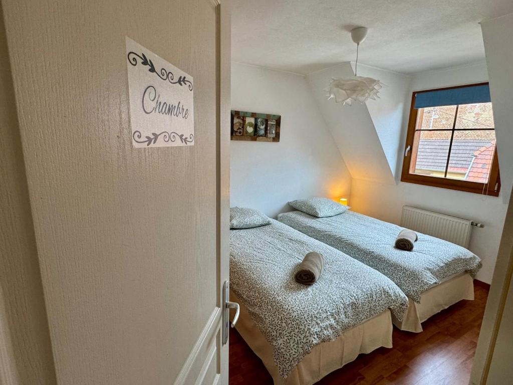 Spacieux appartement calme au coeur de Rouffach – photo 28