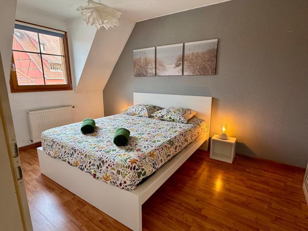 Spacieux appartement calme au coeur de Rouffach – photo 11