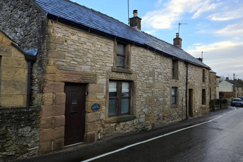 Nabolaget omkring feriehuset eller i nærheden