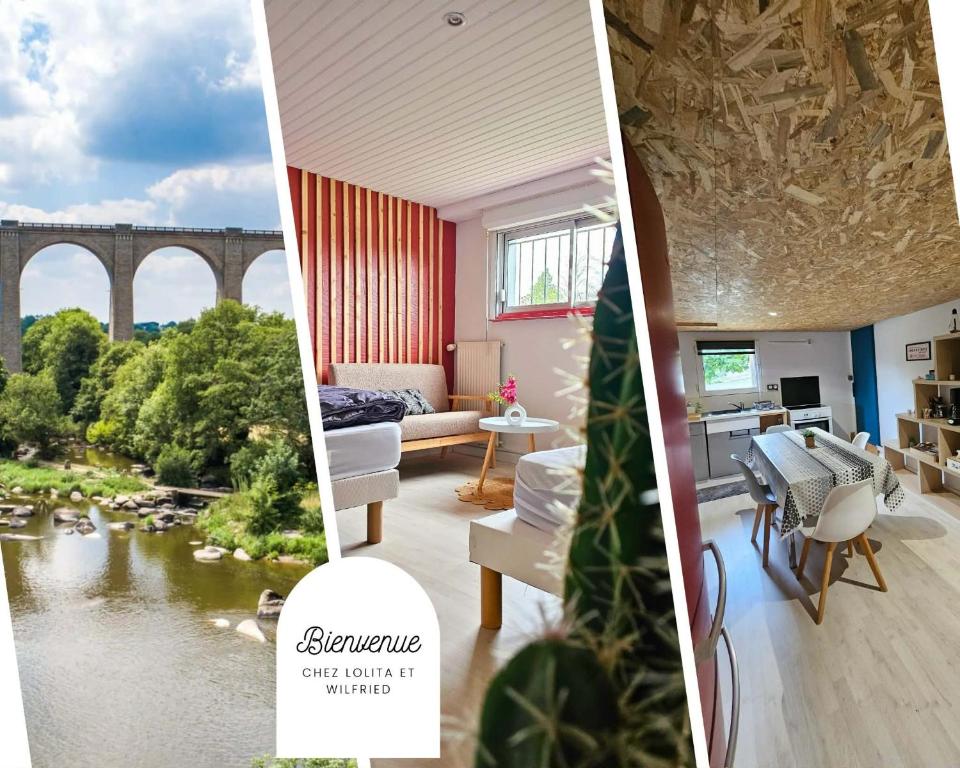 Φωτογραφία από το άλμπουμ του Studio confort chez Lolita et Wilfried σε Saint-Laurent-sur-Sevre