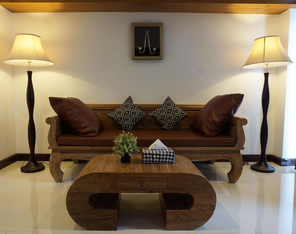 My Chiangmai Boutique Lodge - Resim 40