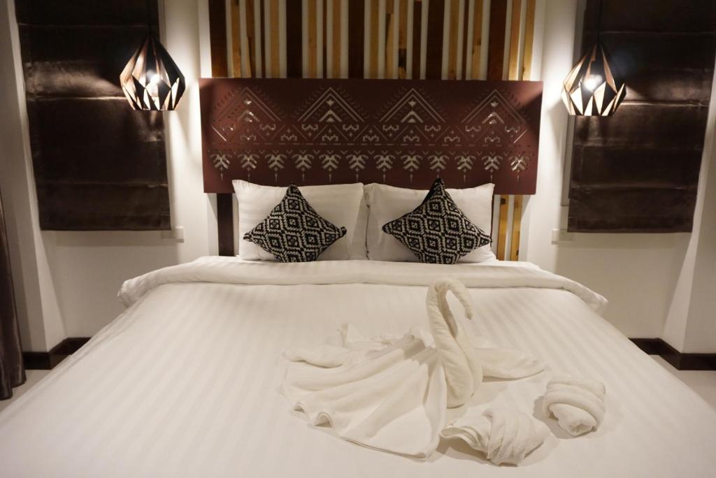 My Chiangmai Boutique Lodge - Resim 44