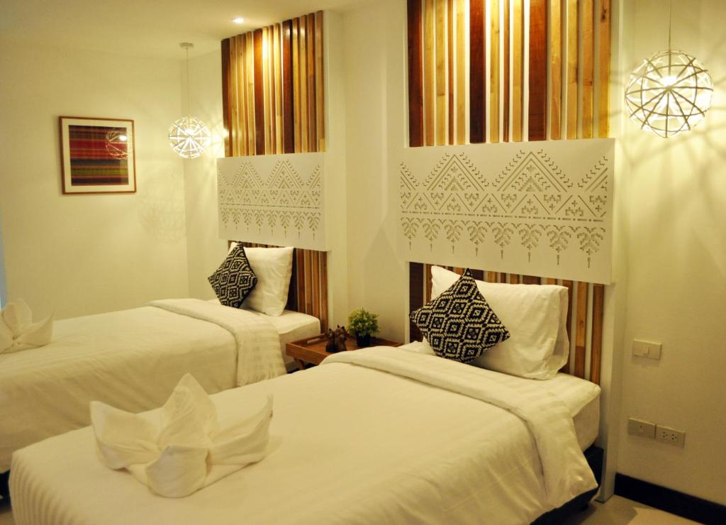 My Chiangmai Boutique Lodge - Resim 30