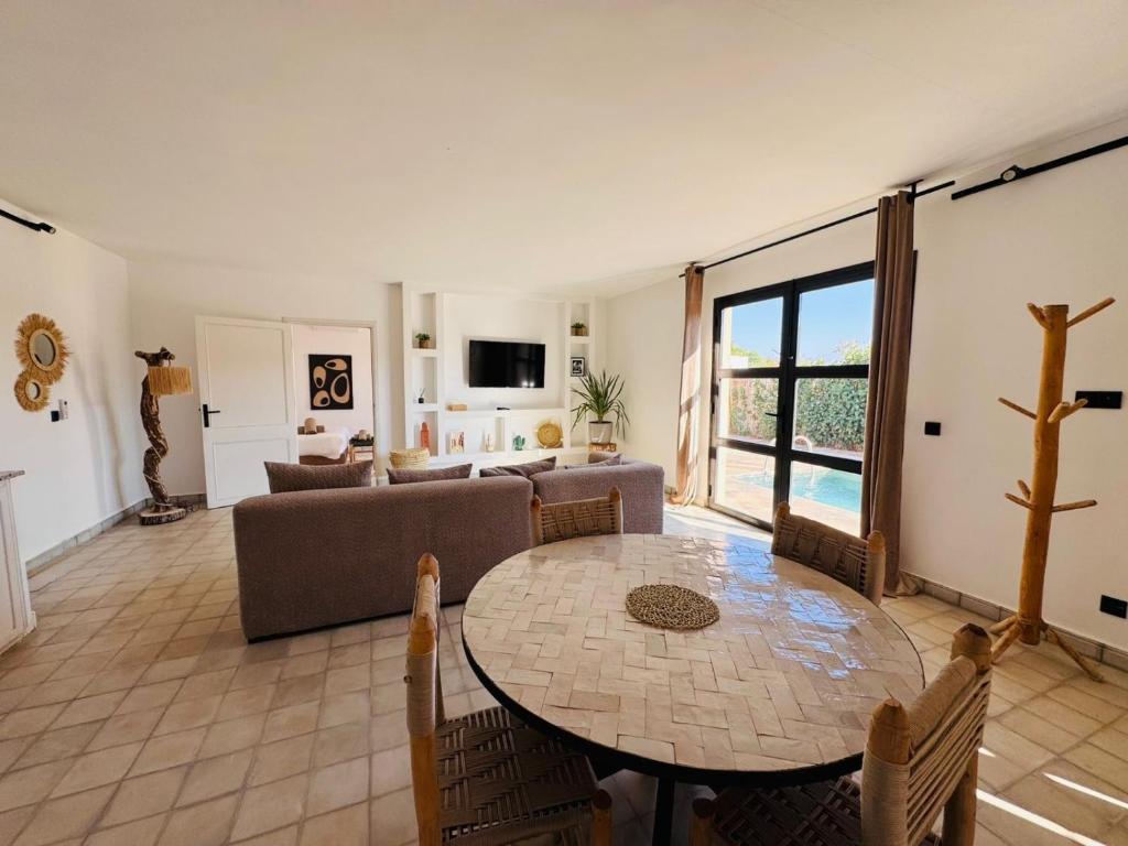 Gallery image of Villa Oasis Marrakesh in El Aggada