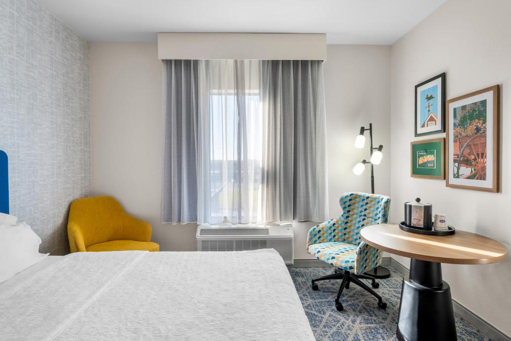 Hampton Inn - Monticello - Habitación Con Dos Camas Queen - No Fumadores