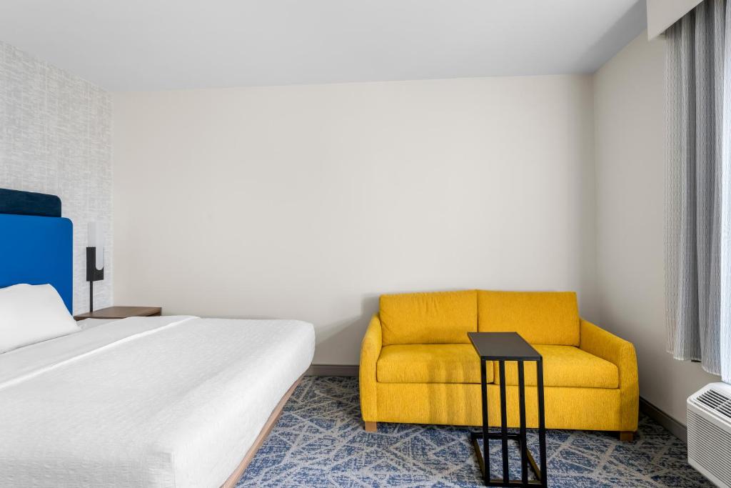 Hampton Inn - Monticello - Large Queen Room With Two Queen Beds - Non-Smoking