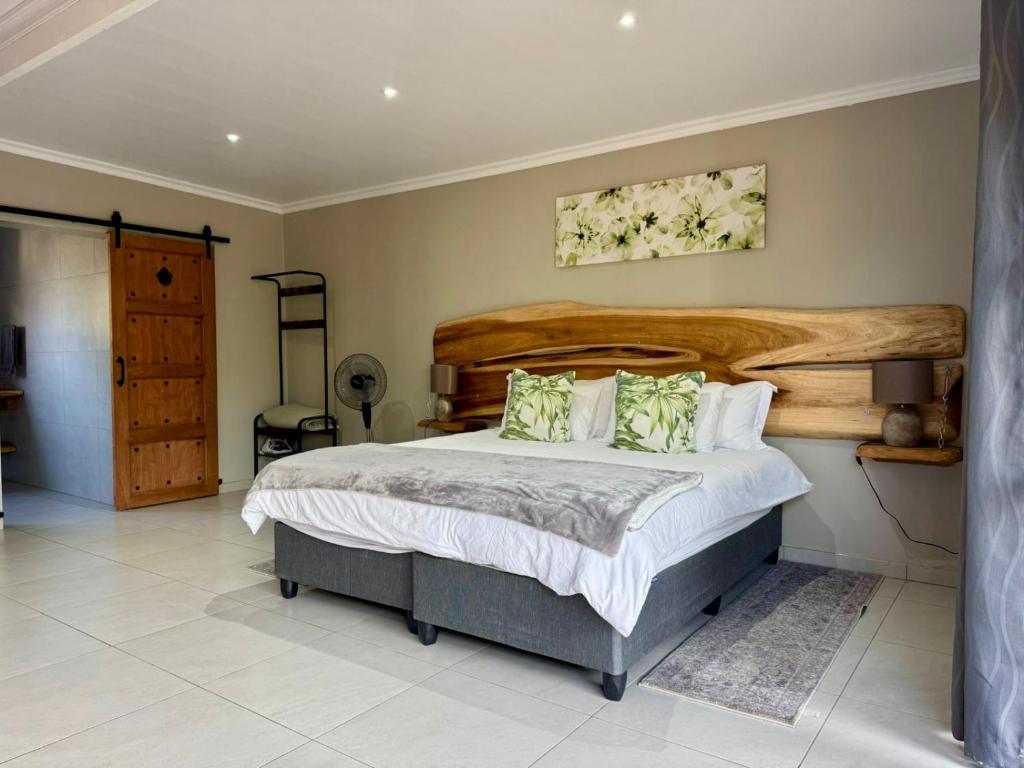 Ένα ή περισσότερα κρεβάτια σε δωμάτιο στο 30 on Tidewaters