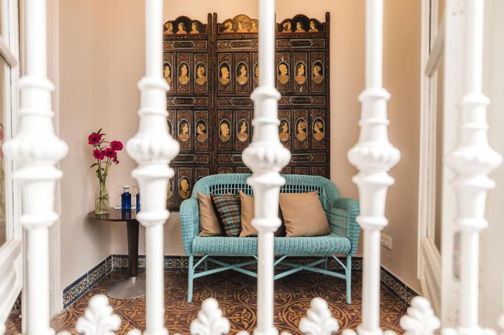 Hotel Boutique Casa de Colón - Resim 22