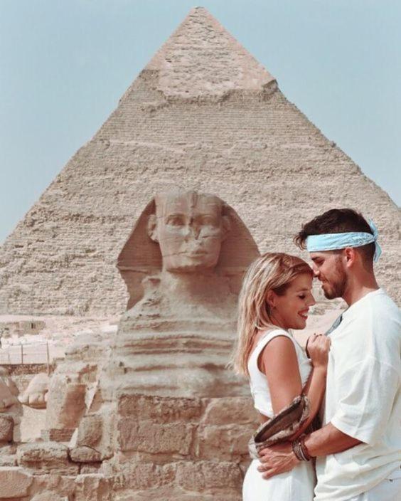 Galeriebild der Unterkunft Tia Pyramids View Hotel in Kairo