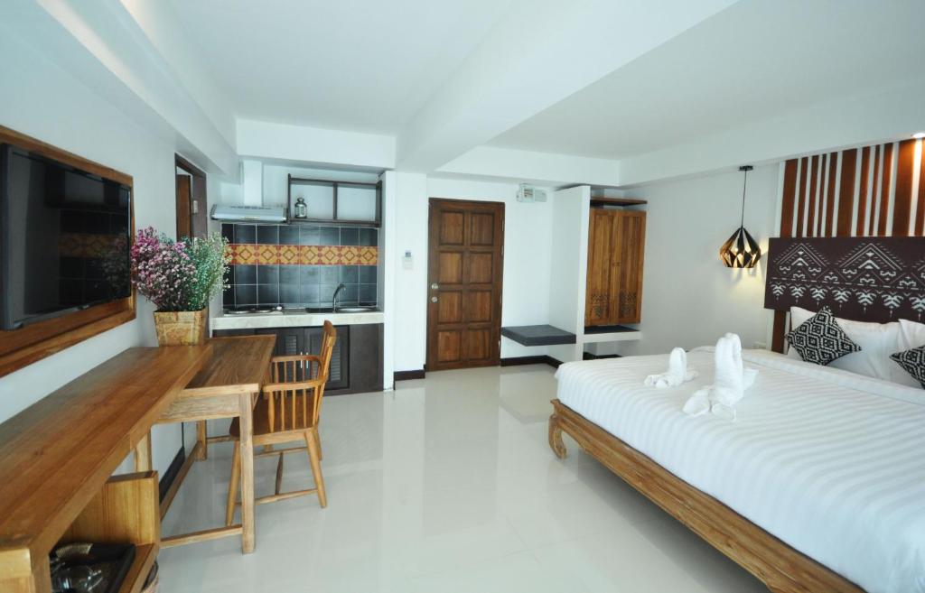 My Chiangmai Boutique Lodge - Resim 32