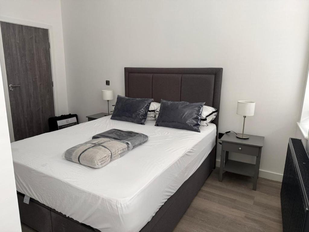 Φωτογραφία από το άλμπουμ του Modern 1-Bed in Victorian Building, Bury σε Bury