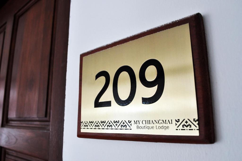 My Chiangmai Boutique Lodge - Resim 41