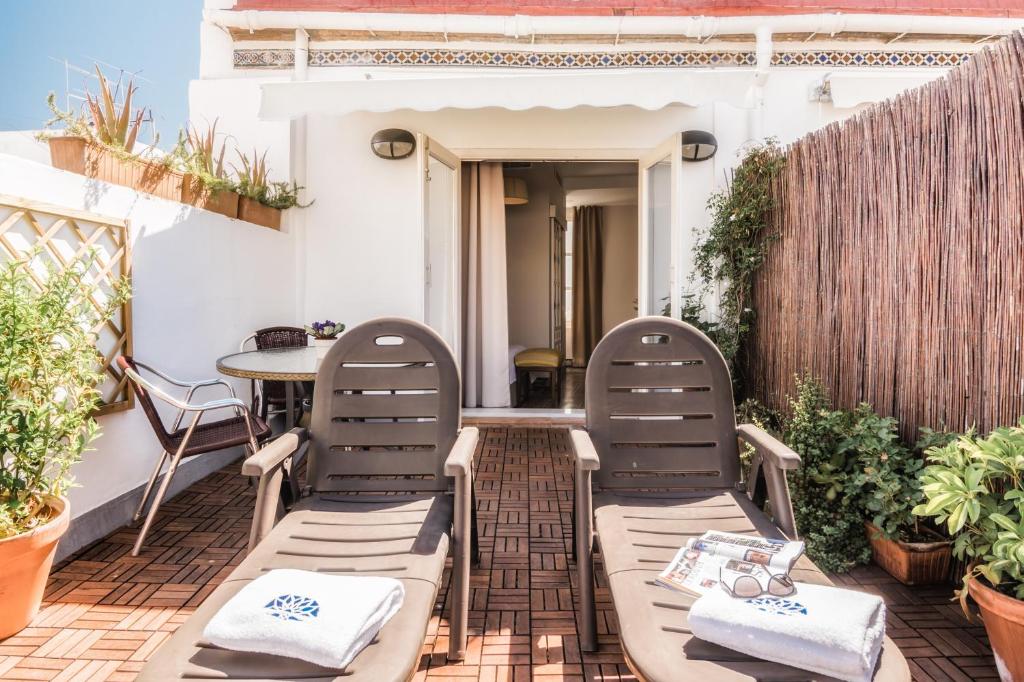 Hotel Boutique Casa de Colón, Sevilla – Bijgewerkte prijzen 2022