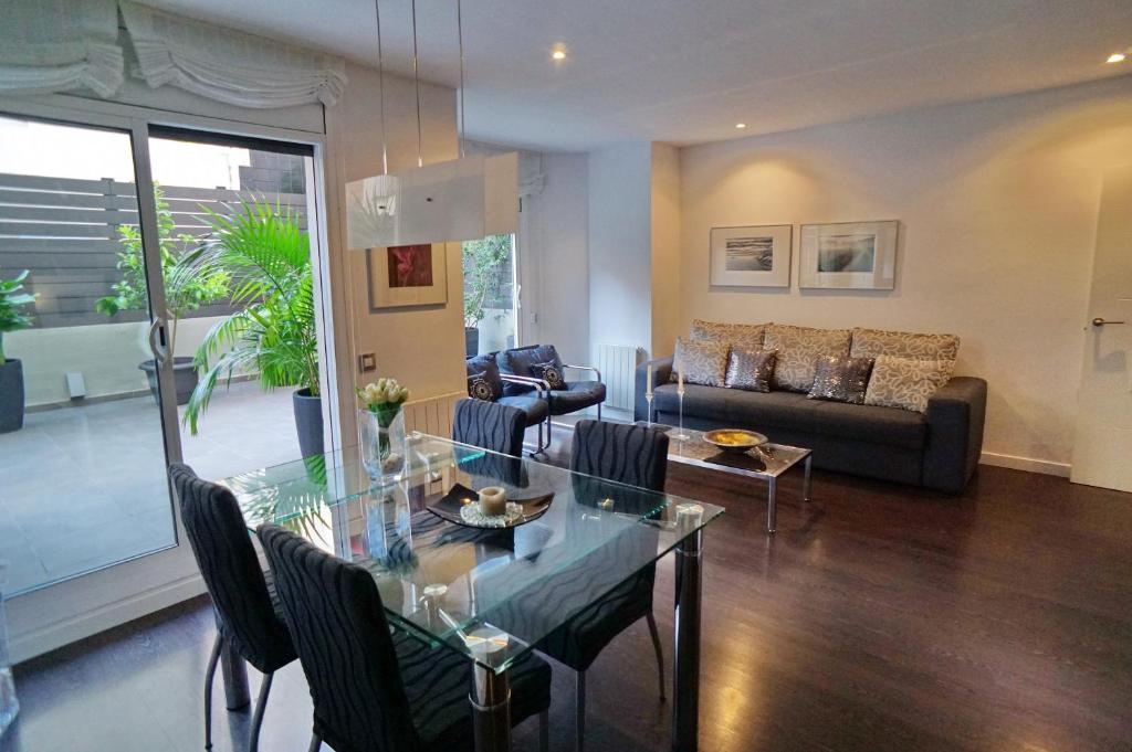 Apartamento de 2 dormitorios, Eixample