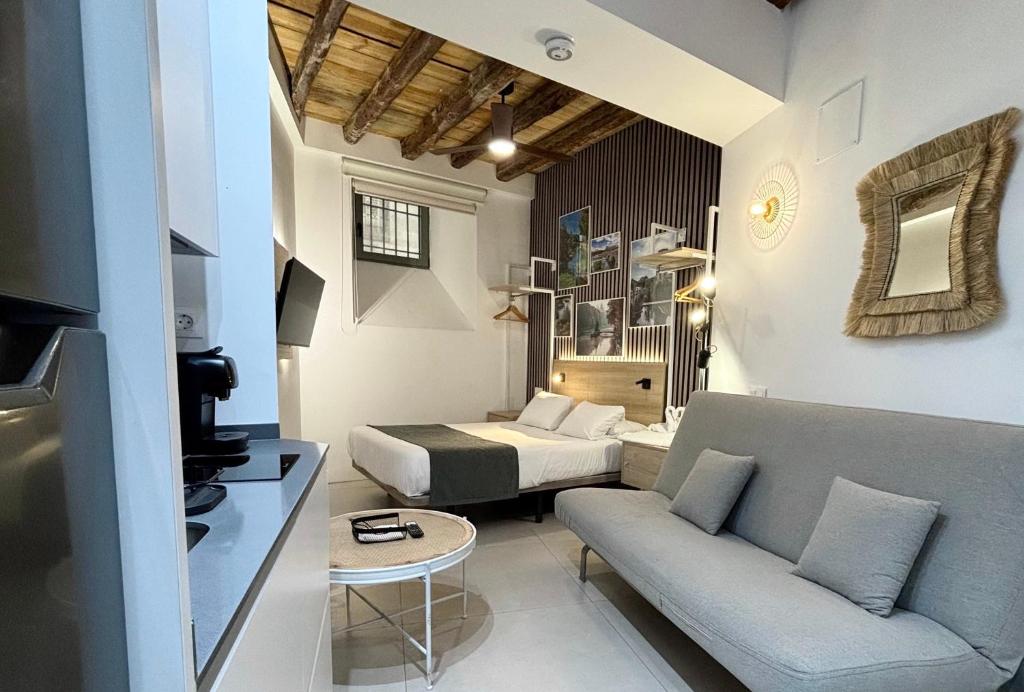 CavaBajaSuites - Studio-appartement 001
