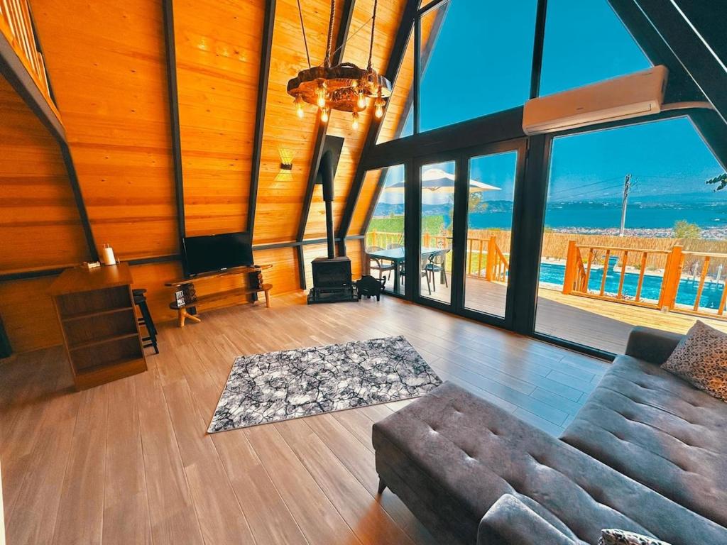 Ảnh trong thư viện ảnh của North Life Bungalov Sapanca ở Sakarya