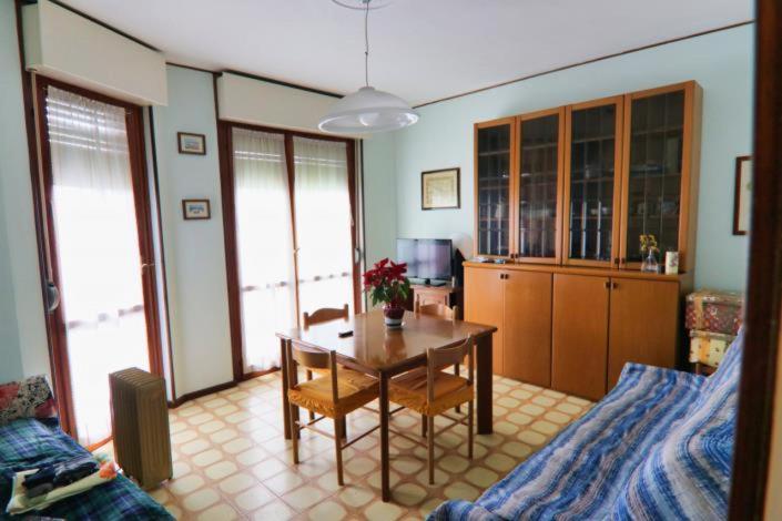 Et opholdsområde på Sea view and roof terrace!