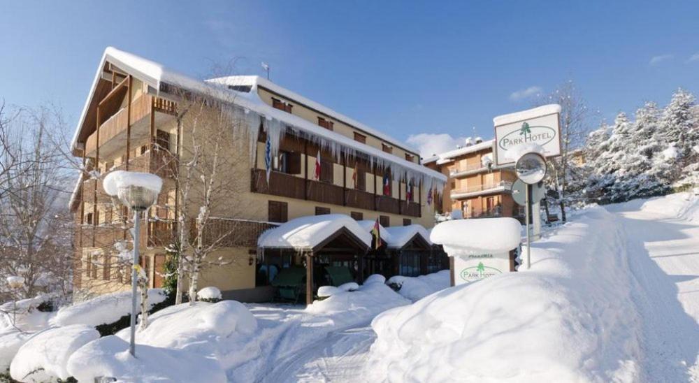Το The Park Hotel τον χειμώνα