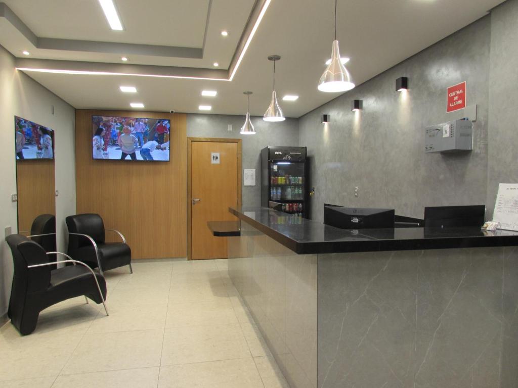 TV/trung tâm giải trí tại Las Vegas Hotel