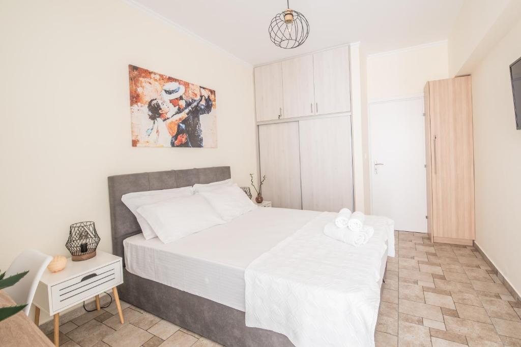 ANDIE Thiseio-Gazi Flat near Acropolis