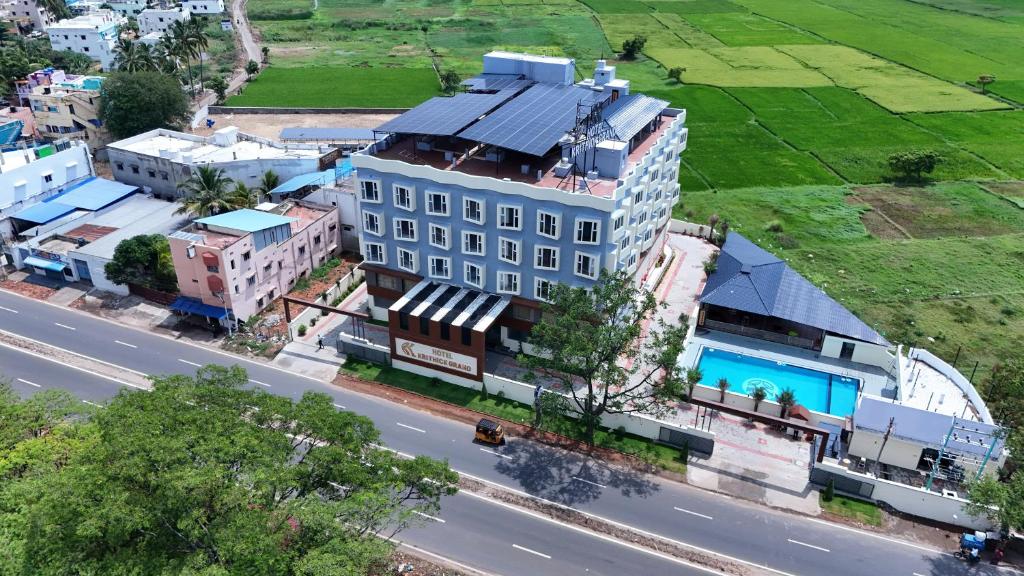 Φωτογραφία από το άλμπουμ του Hotel Krithick grand σε Theni