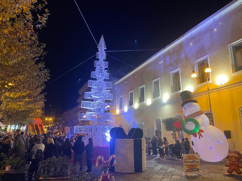 Гости Pompei Duplex Apartment Deluxe